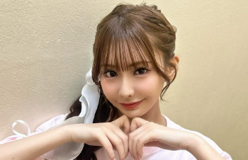 GW満喫中？星野ティナの可愛すぎる呼びかけショットに胸キュン