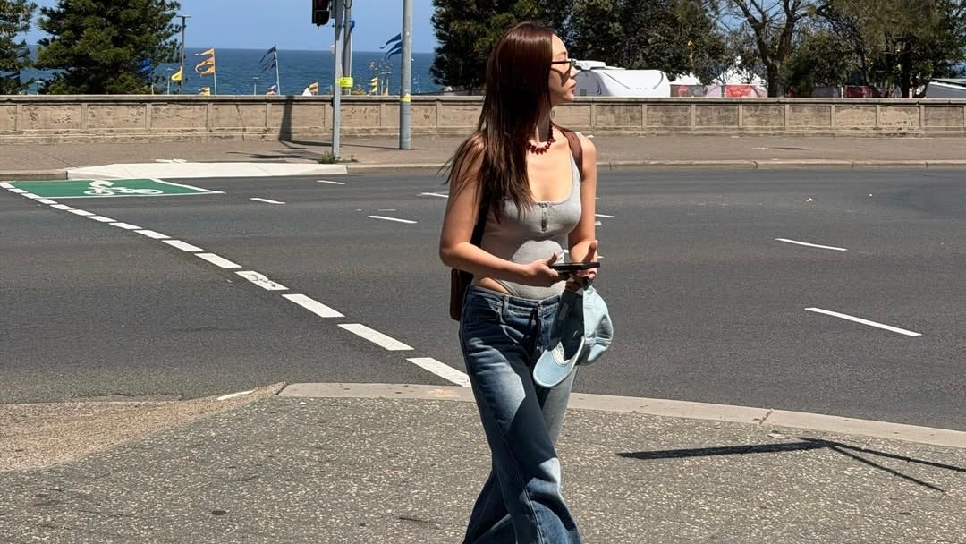 “美しすぎる元競泳選手”パク・チャンイ、シドニー日常ショットが尊すぎる