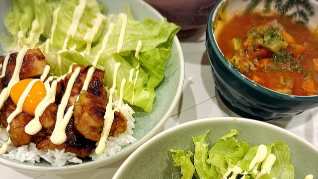 小川菜摘、今日の献立は⁉