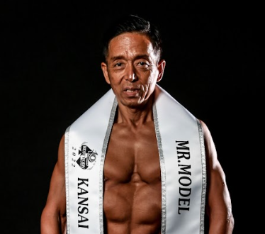 近藤聡司(MJ2022神戸大会レジェンドクラス グランプリ) /Today's Best Body #330