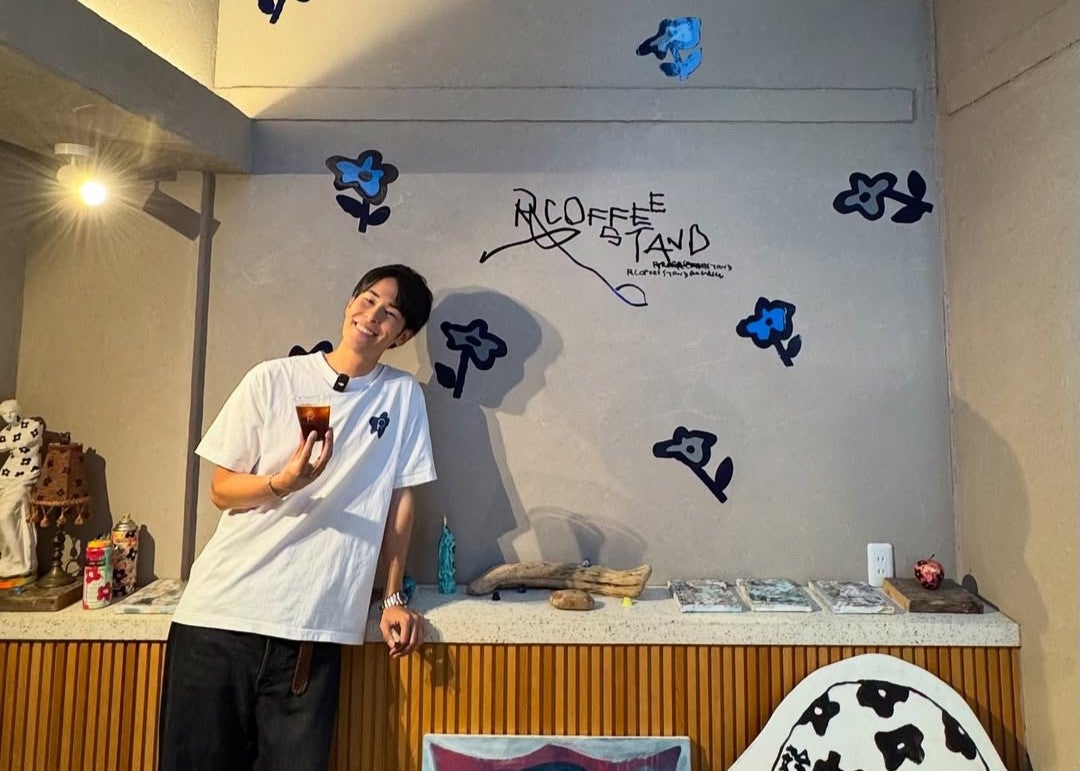 あの人気YouTuberが手がけるカフェが5周年！ファンから祝福の声が続々