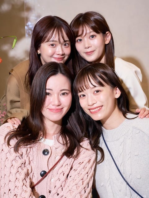 元櫻坂46・尾関梨香、ファッションブランドの5周年を祝福！