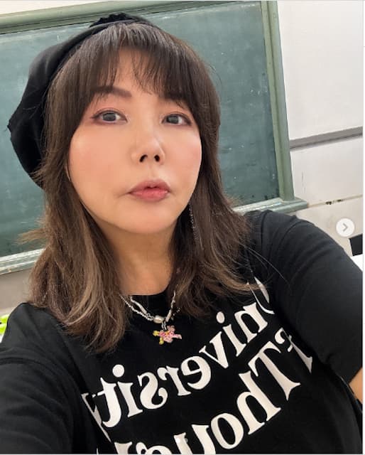 小川菜摘 吉本本社で打ち合わせ！