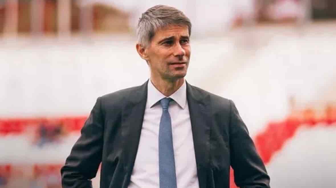 ローマがマッサーラ氏を新SDに任命！ロマーノが人事交代を伝える