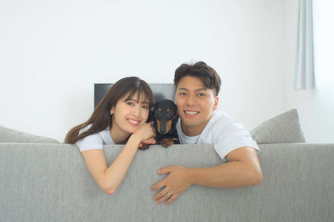 日テレアナウンサーがモデルと結婚したことを報告！