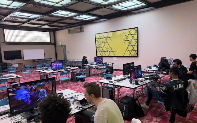 CRプロゲーマー・シュートがカプコンカップ3日目へ！「なんとしても勝ちます」