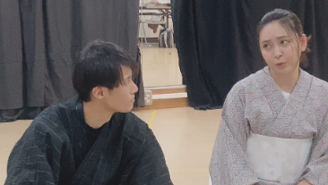 加藤夏希、舞台『鬼背参り』稽古に感謝！全員揃う日が待ち遠しい！