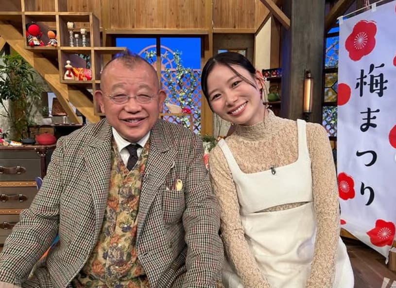 「楽しい旅になりました」朝日奈央、笑福亭鶴瓶との2Sに満面の笑顔！