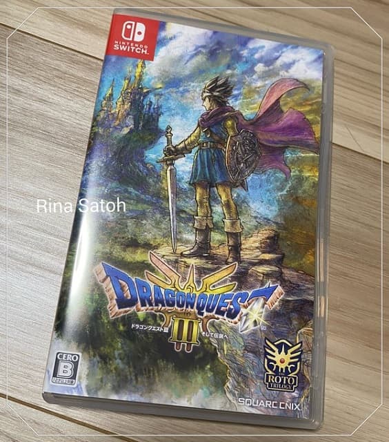 「この台詞に、涙が出るのです」リメイク版”ドラクエⅢ”母役の声優が想いを綴る！全国の勇者が感謝