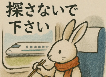 安川結花、「探さないで下さい」投稿が話題！新幹線ショットで“惡旅”満喫宣言