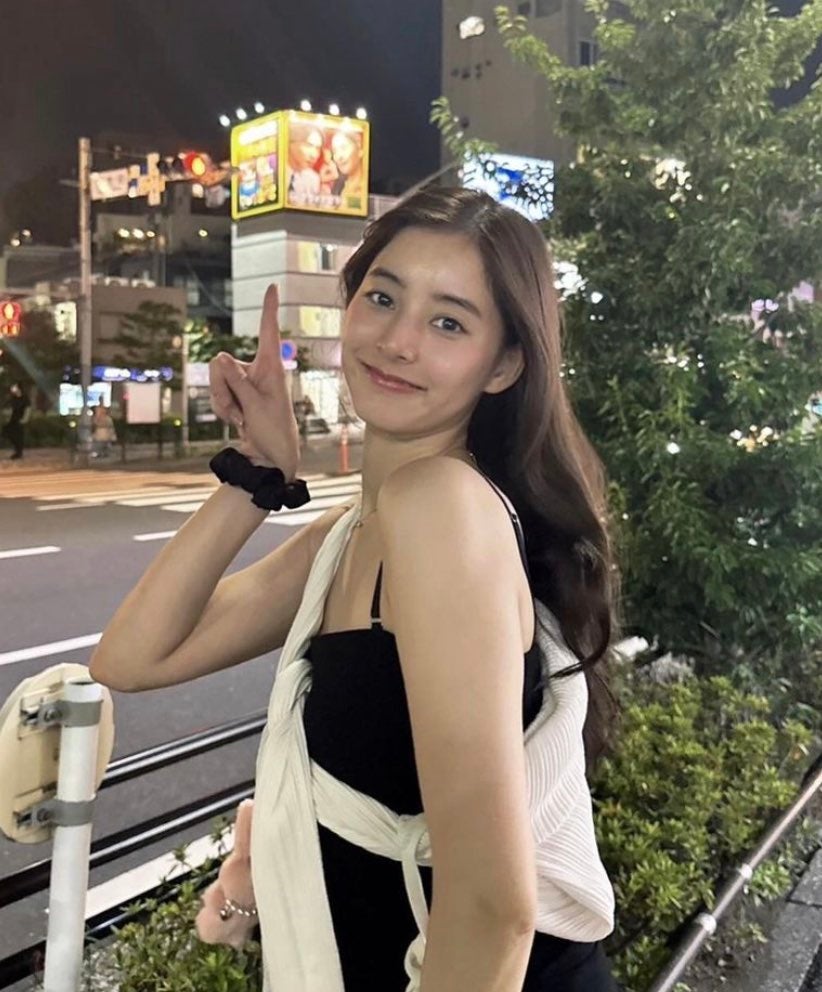 新木優子の「みーつけた♡♡」は反則です...。可愛すぎると話題に
