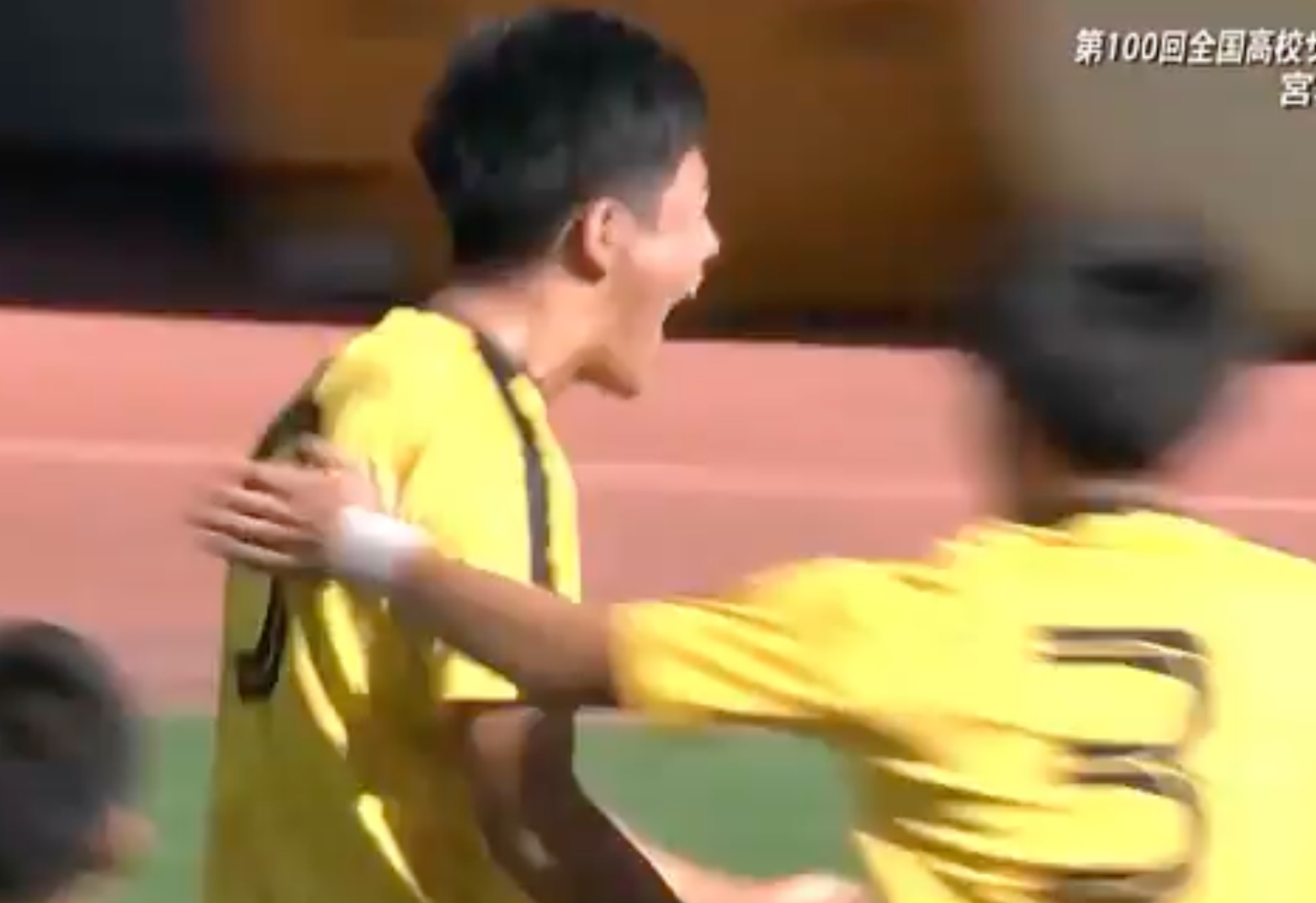 仙台育英vs聖和学園 第100回全国高校サッカー選手権・宮城県大会決勝