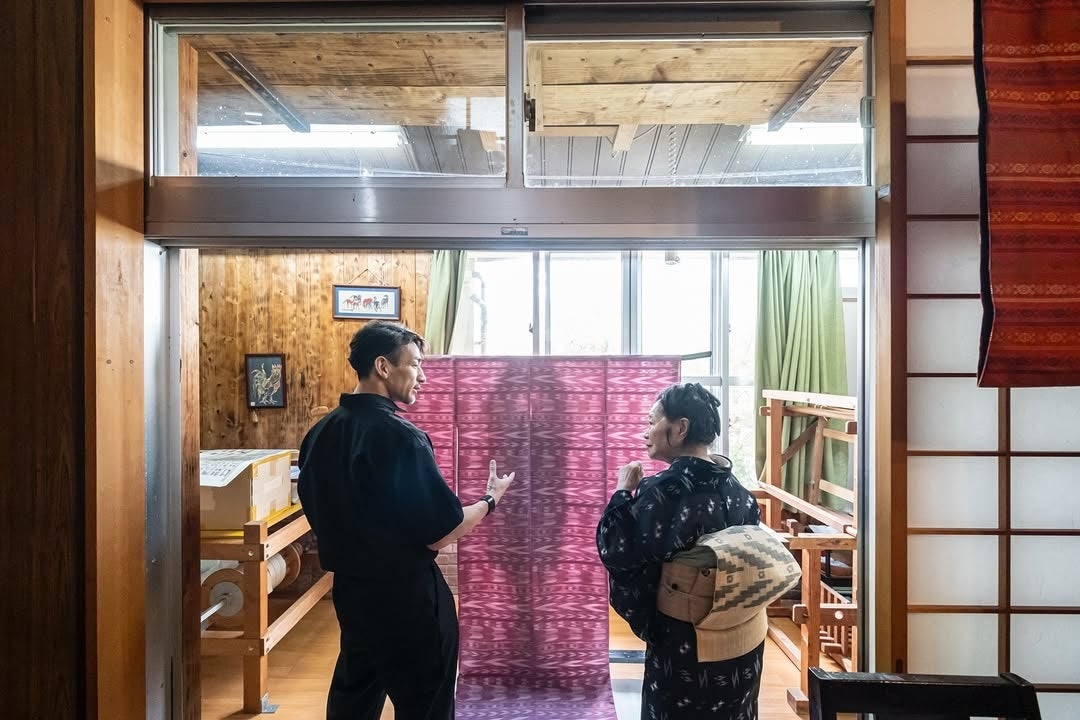 完全に文化人だ！中田英寿が見た人間国宝の情熱、沖縄で受け継がれる伝統の息吹！