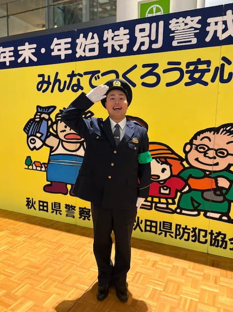 ハナコ・岡部が“警戒隊長”として出動！？