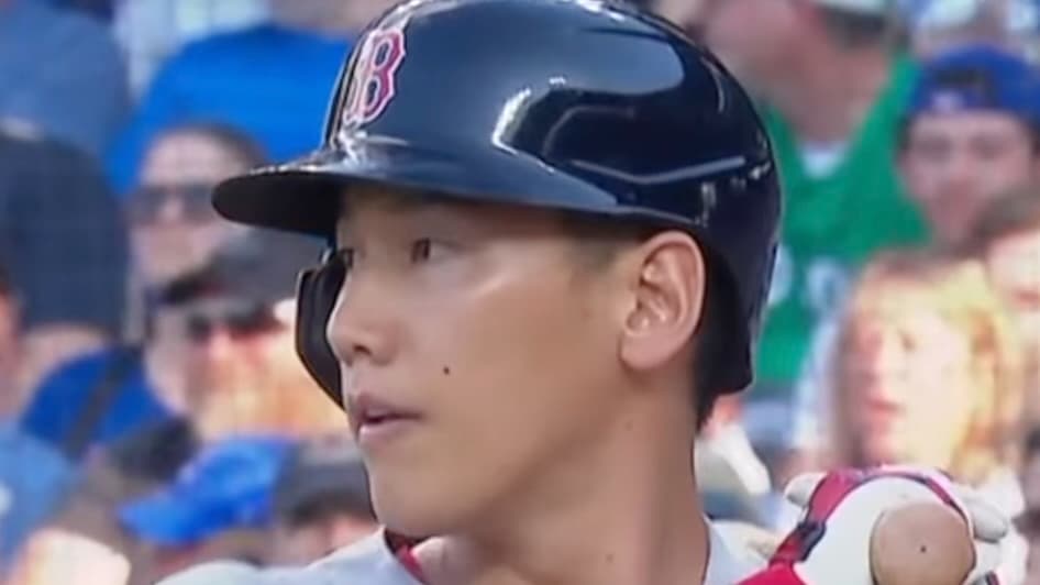 MLBJapan 吉田正尚と今永昇太がメジャー初対戦！