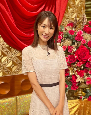 堂真理子、「かまいガチ」に出演！濱家隆一の誕生日を祝う歌謡祭で盛り上げ役に