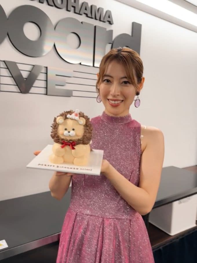 瀧本美織が誕生日を迎える「毎年こわいくらい早過ぎる…！」