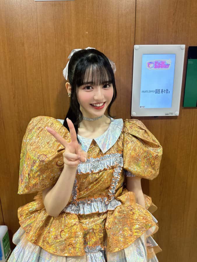 大人気アイドルがアッコにおまかせ！に出演「一発ギャグもばっちりでした」