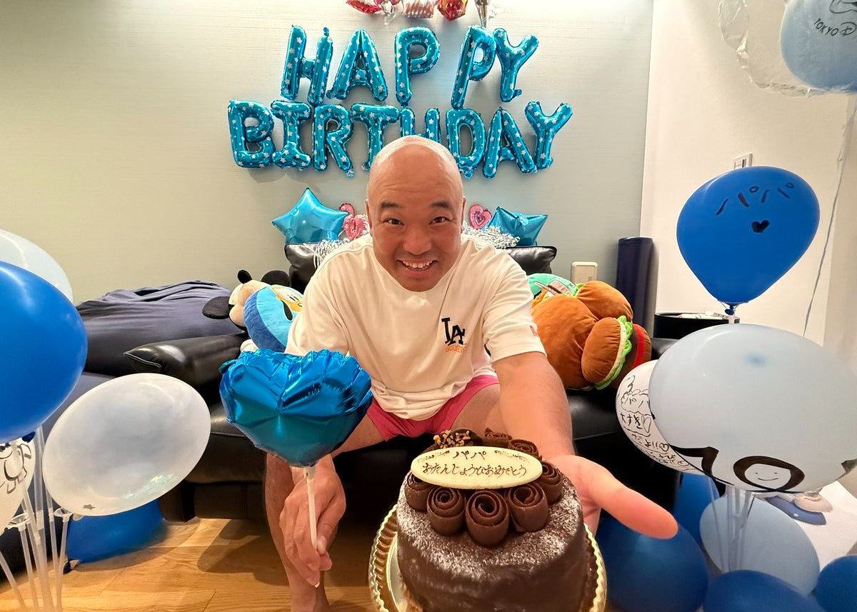 「なぁーにぃぃぃー!? 48歳!?」クールポコ。小野まじめ、誕生日投稿に祝福ドッカン「一生ついていきます！」