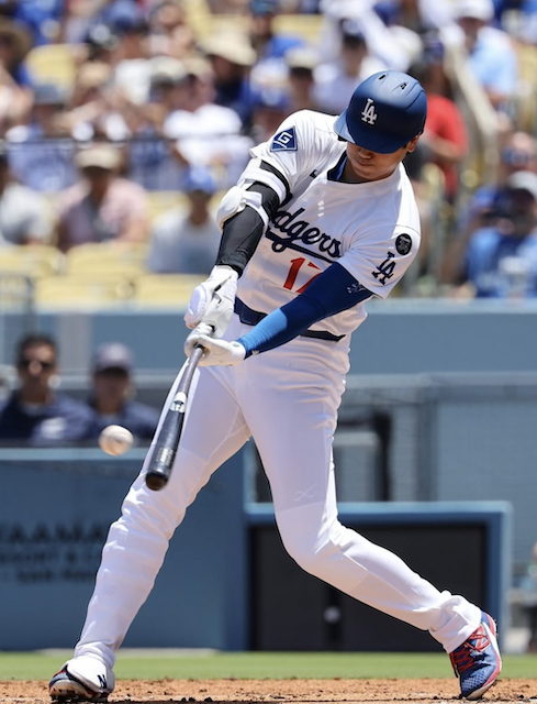 大谷翔平が第41号先頭打者ホームラン！2試合連発で好調維持