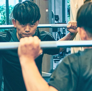 「かっこよすぎ」久保建英 × inゼリーのCMが話題