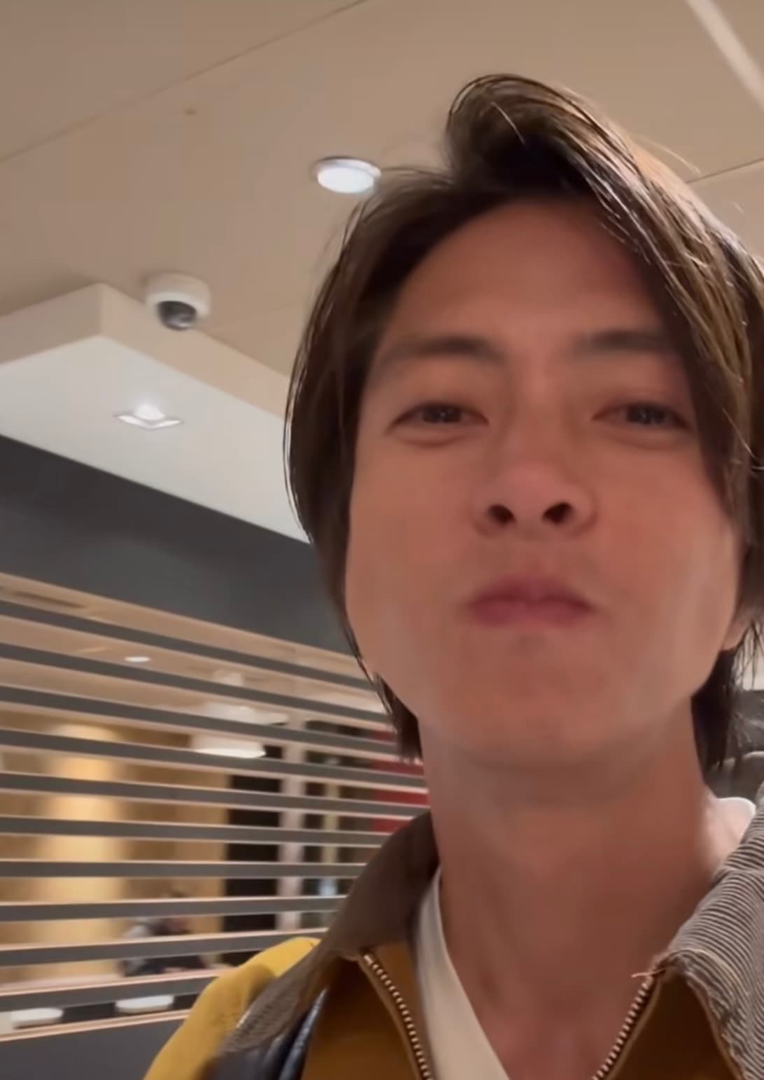 投稿1時間で100万再生越え！！！「モグモグ山P 可愛いすぎる😍」と話題に❤️