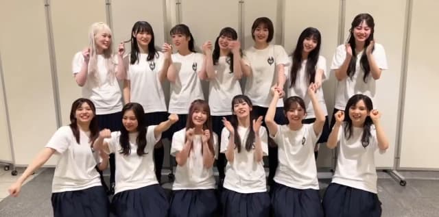 櫻坂46、9th Single BACKS LIVE!!無事公演を終え、ファンへ感謝！