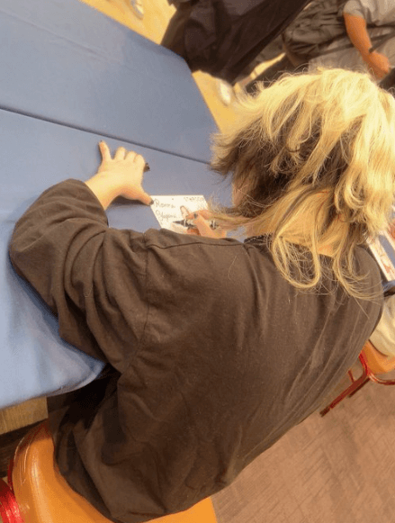 STARDOM レディ・Cが八神蘭奈のサイン会の裏側を公開！