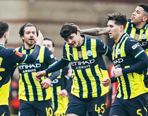 マンチェスター・シティの注目株クサノフが移籍後初ゴール