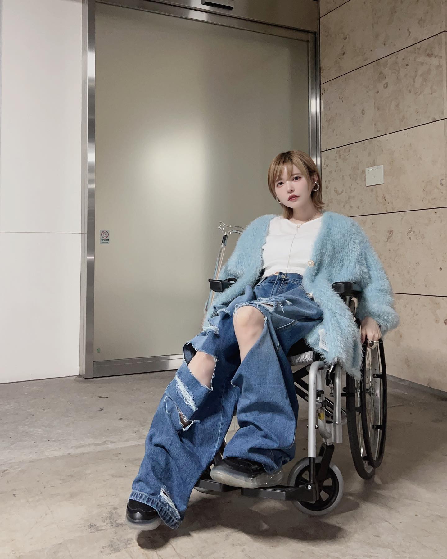 仙骨骨折の益若つばさ 療養後の思いを告白🤕「言葉にして伝える。大事。」