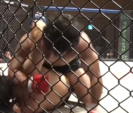 パンクラス 衝撃連発！PANCRASE BLOOD.8、全試合フィニッシュ集が話題沸騰