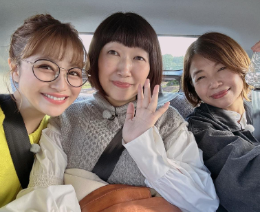 鈴木奈々が大好きな先輩とロケ📺「めちゃくちゃ楽しかったです❤️」