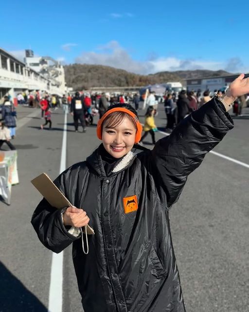 岡山放送・佐藤理子アナ、