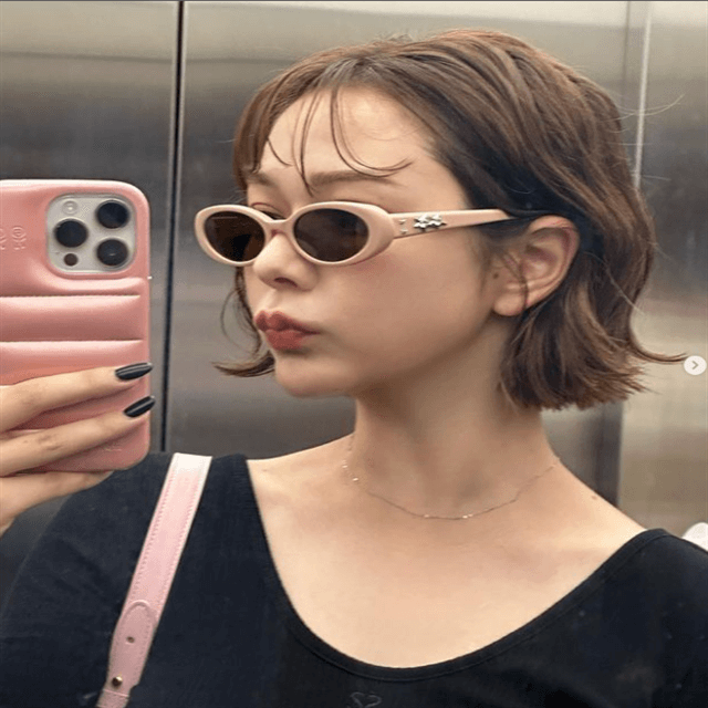 元SKE48 村重杏奈・全快！「アイスティーのホット下さい！」ほっこりポストと色香フォトも