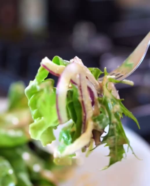 「作ってみる」の声続々！料理人・森洋太のリンゴドレッシング！