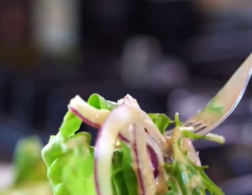 「作ってみる」の声続々！料理人・森洋太のリンゴドレッシング！