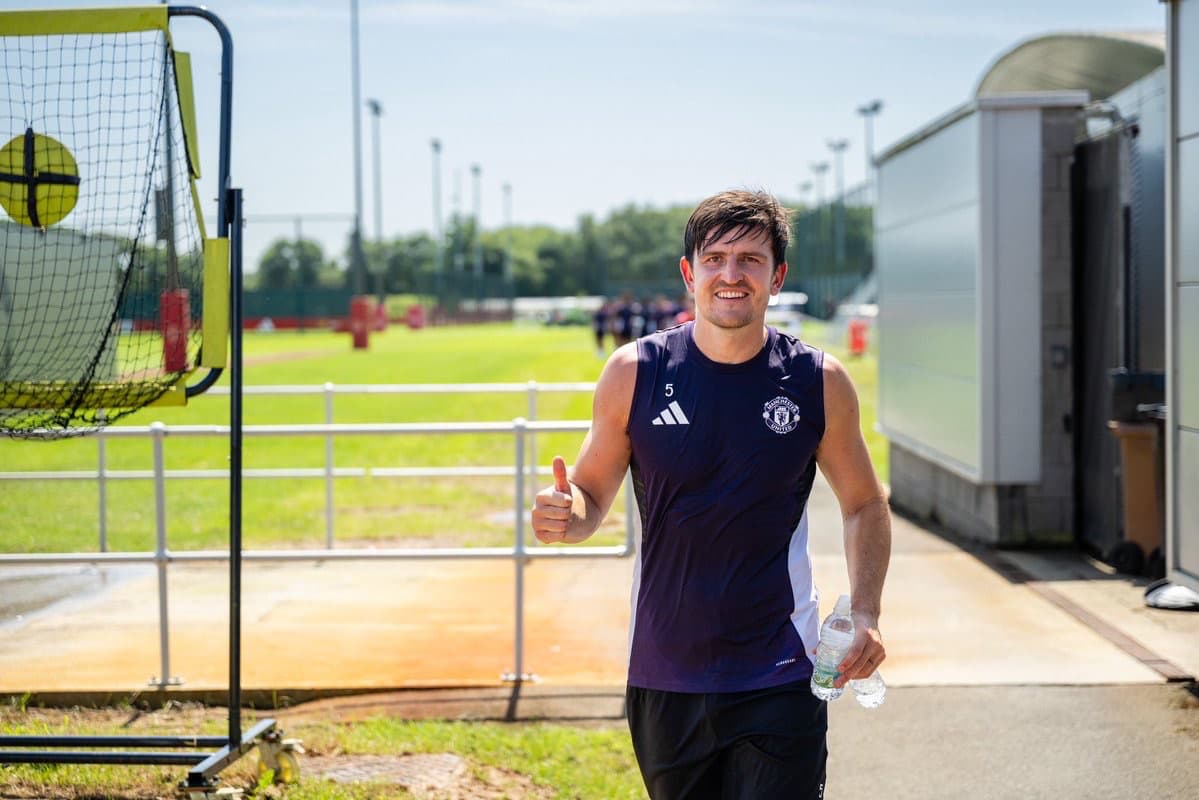 「マグワイアが始動報告」笑顔の投稿でトレーニング再開を伝える