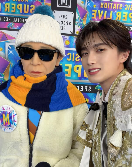 M!LK 山中柔太朗、Mステ SUPER LIVE後の充実した一日をシェア