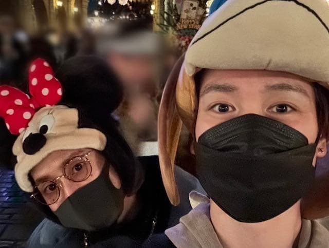 宮田俊哉&佐久間大介がプライベートでディズニーへ🐭🏰「ずっと彼女ヅラしてました…笑」