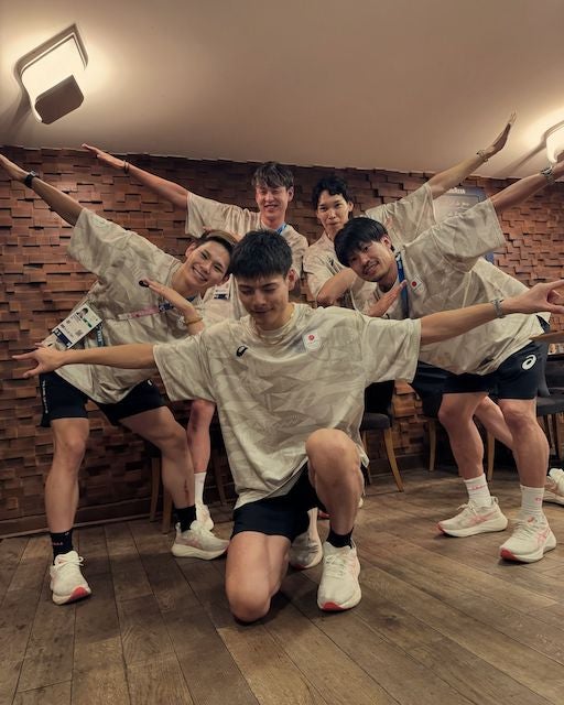 「ロスで再結成してくれたら最高」バレーボール日本代表