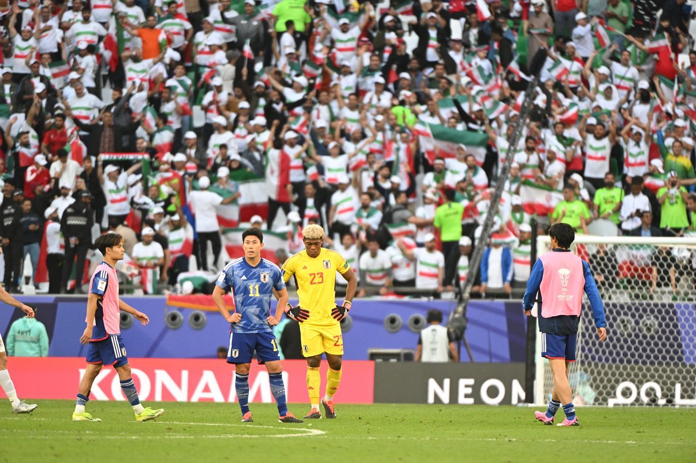 細谷真大がアジアカップを振り返る⚽️