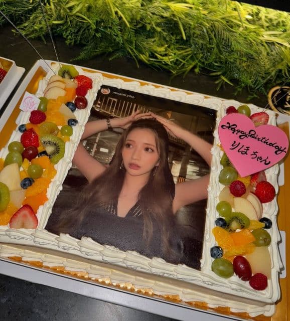 「9歳も人生謳歌して下さい」あの美人ハーフモデルが誕生日を迎えたことを報告し、ファンからは祝福の声