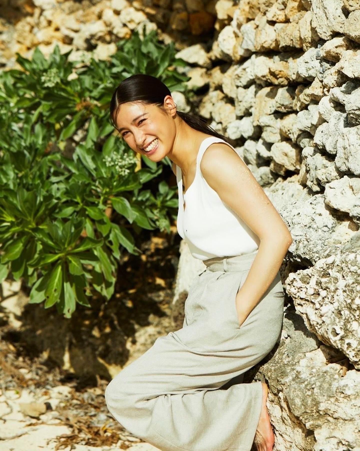 男前の中に可愛さ詰め込んじゃった!!👀💕土屋太鳳さんのたっぷりな魅力にファン悶絶