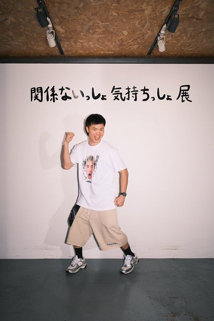 那須川天心『関係ないっしょ気持ちっしょ展 in 名古屋』が大盛況