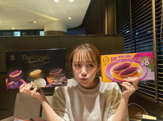 クロちゃん、東京のママこと高橋みなみに渡したおみやげとは…？