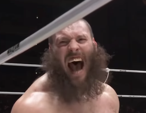 RIZIN 波乱の結末！上田幹雄が敗退、ソルダトキンが圧巻のTKOでベスト4進出へ