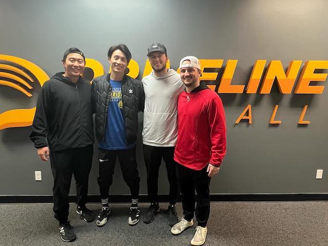 「Thank you for the wonderful 2 weeks.」周東佑京がドライブラインでの修行を報告！