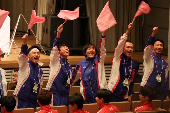 黒田朝日、3年連続都道府県男子駅伝に出場　岡山県の最高順位に貢献