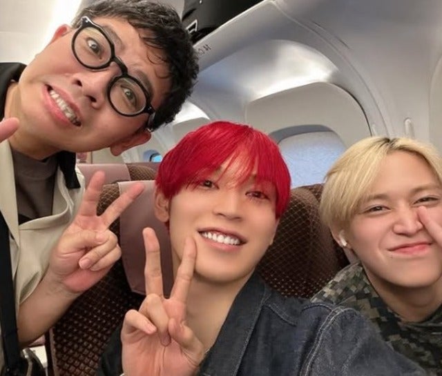 「スイミーの気持ち！」ミキ昴生が新幹線でJO1にバッタリ！