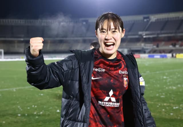 女子サッカー・石川璃音がチームの勝利を報告「強くなるぞー！」